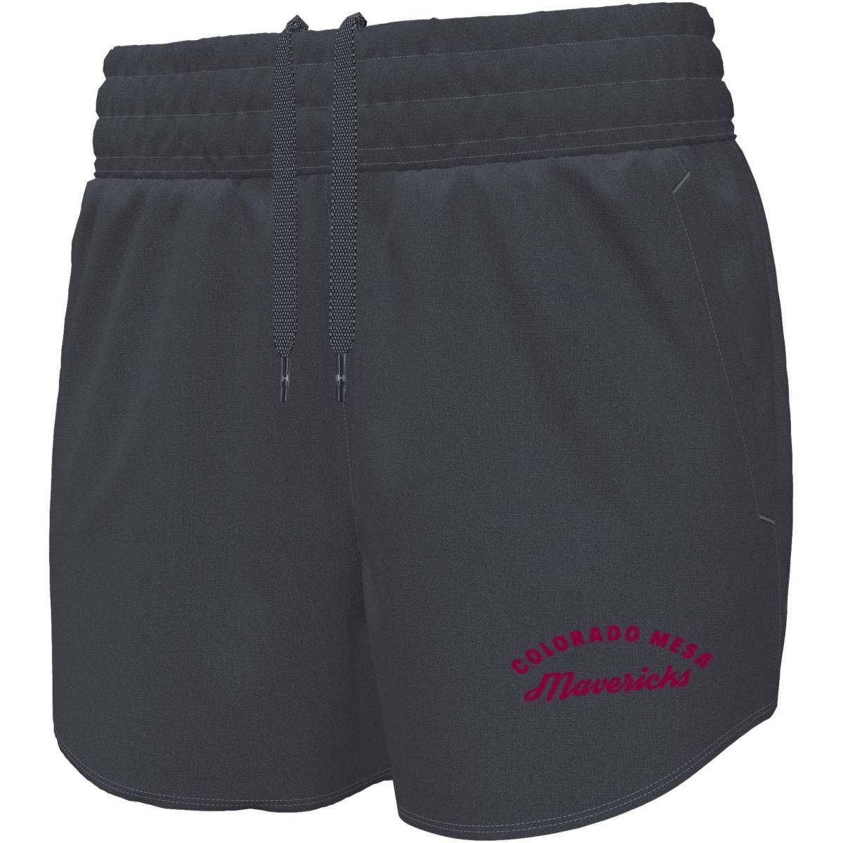 パンツ AMI Women Shorts  Burmudas FTR008 WV0039 001 Black Ami Paris Bermuda wide black in cotton | TheDoubleF